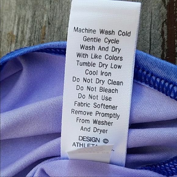 Athleta-Sea-Palm-Chi-Tank-Size-XS - Picture 3 of 6